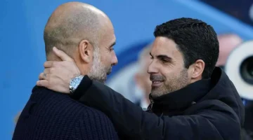 صراع الصدارة.. 3 أسباب تجعل غوارديولا يخشى قوة آرسنال أمام ليفربول